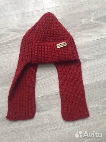 Шапка ушанка женская