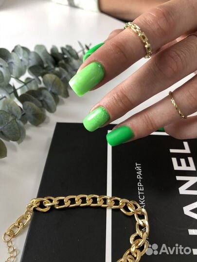 Маникюр педикюр