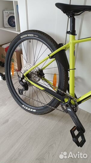 Велосипед Scott Scale 980 (2021), найнер, хардтейл