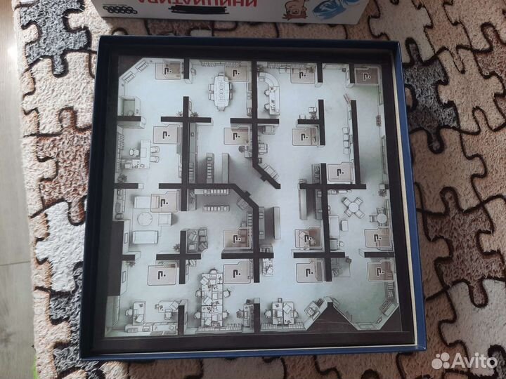 Настольная игра Инициатива