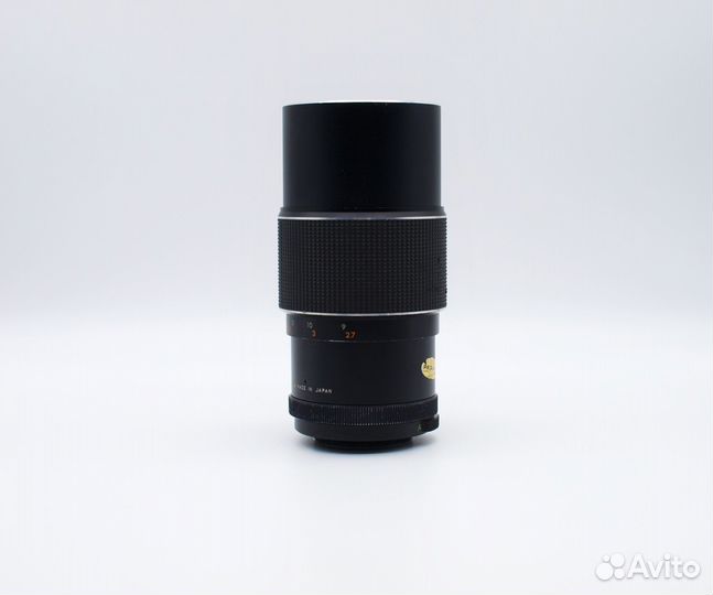 Объектив Prinzflex Auto Reflex 1:3.5 f200mm M42