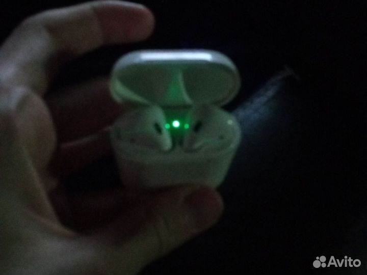 Airpods 2 оригинал
