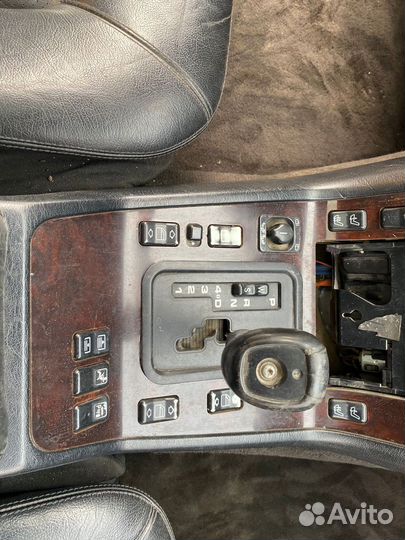 Кнопки Mercedes CL C140