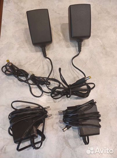 Блок питания, адаптер AD-5, для синтезатора Casio