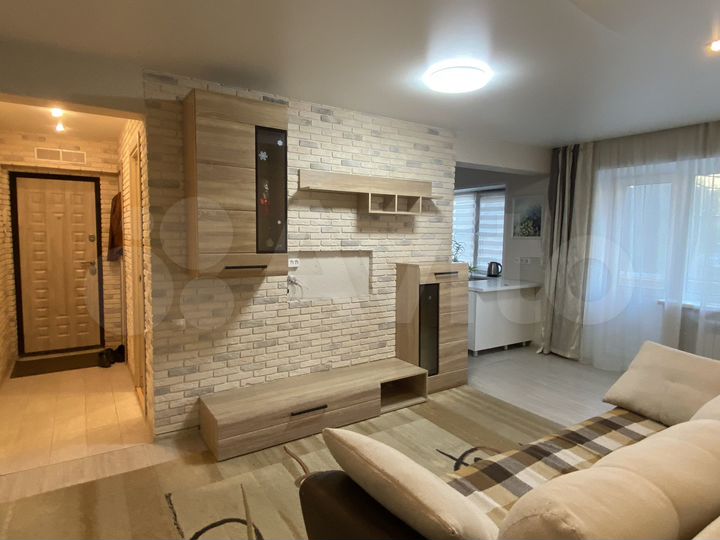 3-к. квартира, 48,4 м², 2/5 эт.