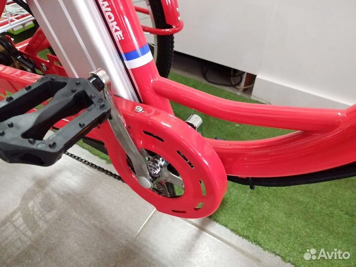 Электро Велосипед 3х кол. 250W 36V