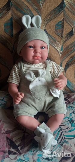 Кукла пупс Испания Ариас, Arias, 40 см