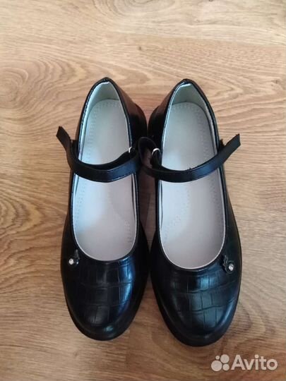 Туфли для девочки