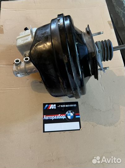 Bmw m5 F10 вакум тормозной