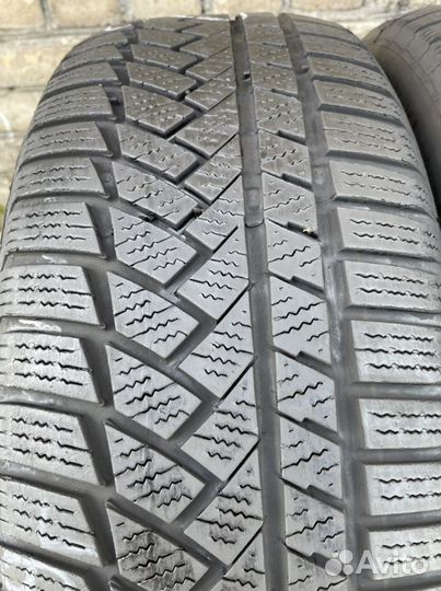 Continental WinterContact TS 850 P 215/55 R17
