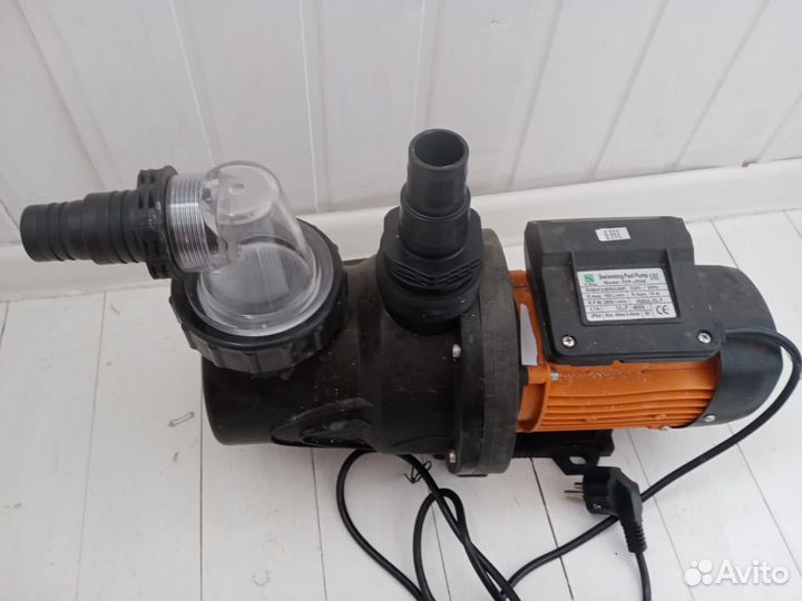 Водяной насос поверхностный