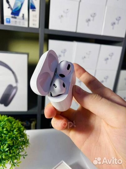 Наушники Apple Airpods 3 premium версия