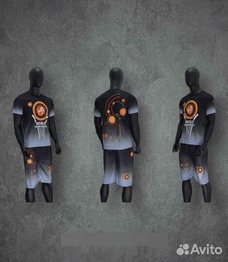 Спортивная Тренировочная форма UWW