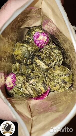 Связанный чай, опт