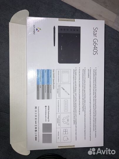 Графический планшет