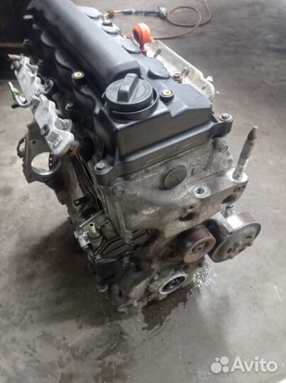 Двигатель Honda Cr-V RE5 R20A2 2006-2011