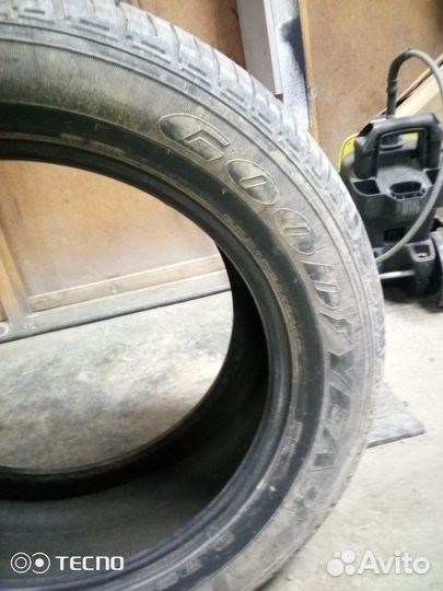 Goodyear Cargo G91 285/50 R20