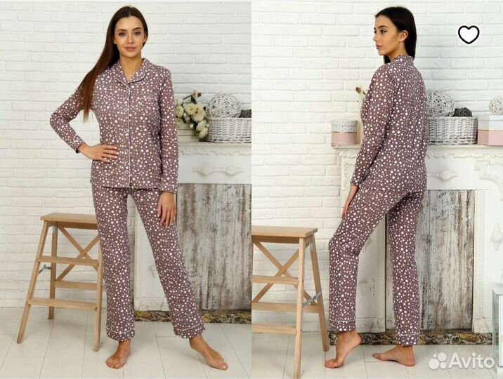 Пижама женская