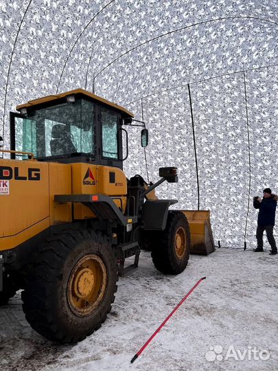 Надувной бокс. Бескаркасная палатка