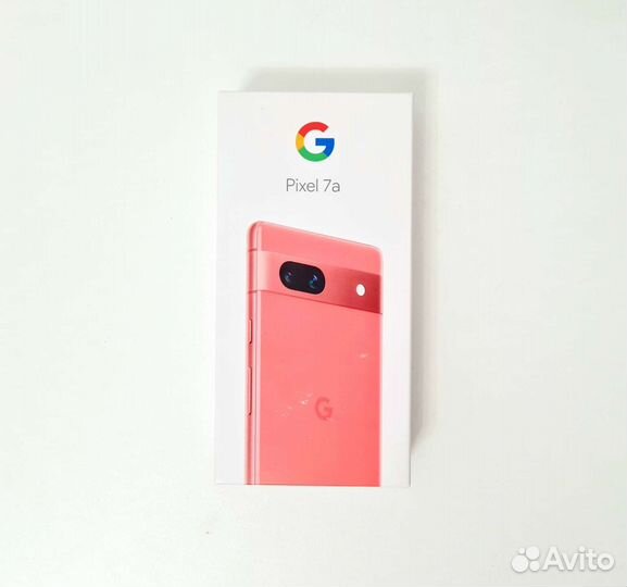 Google Pixel 7a, 8/128 ГБ