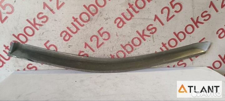 Ветровики комплект передний hyundai grand starex