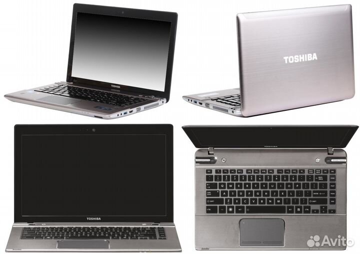 Корпус для ноутбука Toshiba