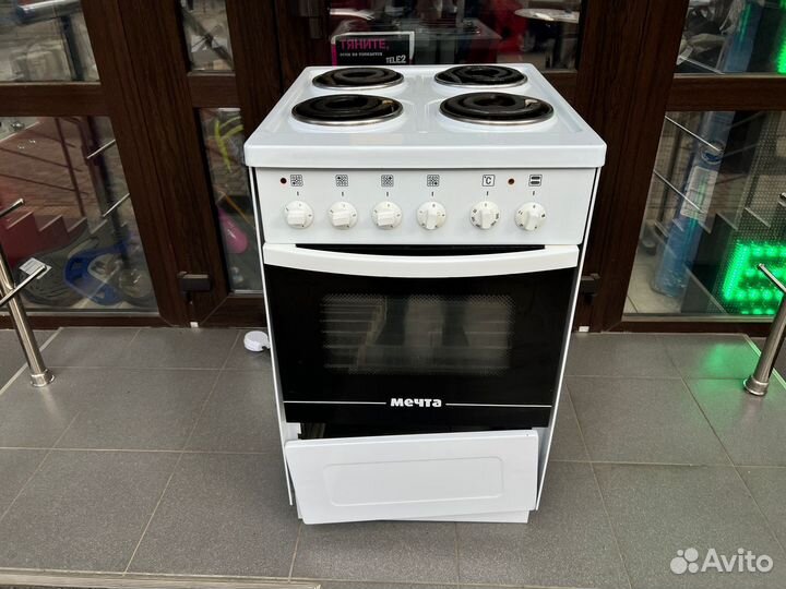 Электроплита Мечта 12-03