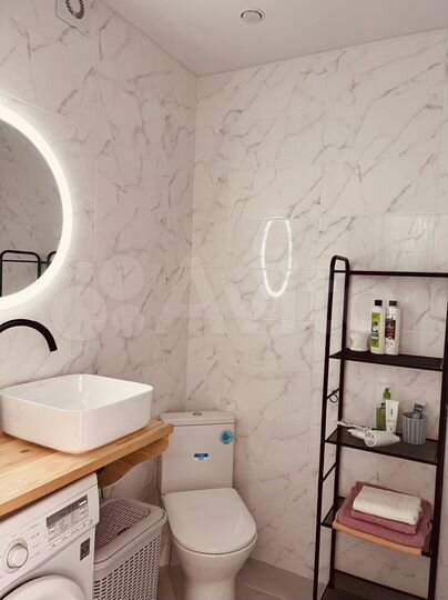 Квартира-студия, 32 м², 8/15 эт.