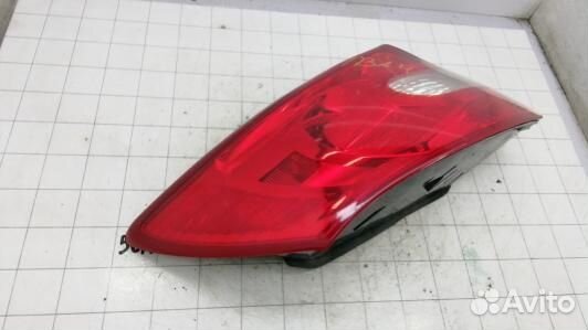 Фонарь задний левый suzuki kizashi 1 (1BA04MX01)