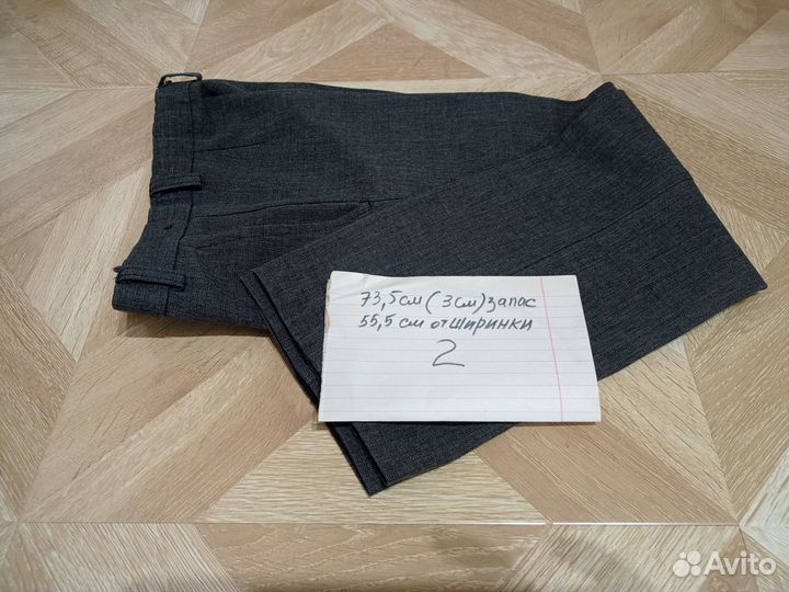 Школьный пиджак, желет, брюки на мальчика 7-8 лет