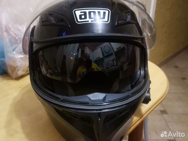 Шлем для мото AGV numo