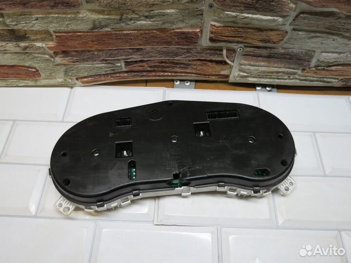 Приборная панель Kia Rio 3 Рио