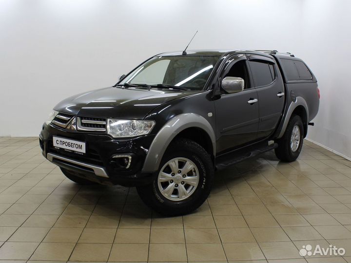 Mitsubishi L200 2.5 МТ, 2014, 179 281 км