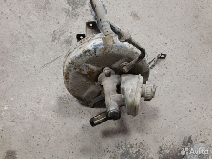 Вакуумный усилитель тормозов daewoo nexia