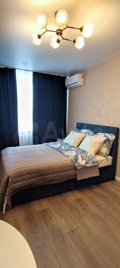 Квартира-студия, 20,4 м², 6/9 эт.