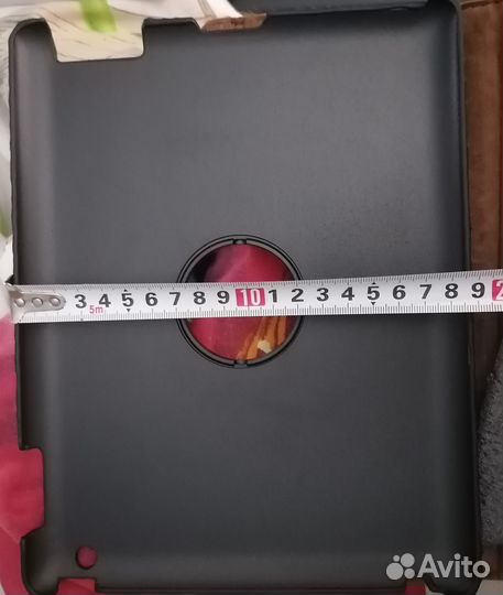 Стильный чехол на iPad