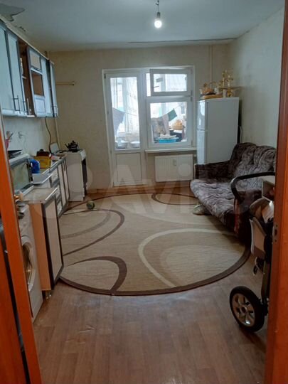 2-к. квартира, 60,7 м², 1/10 эт.
