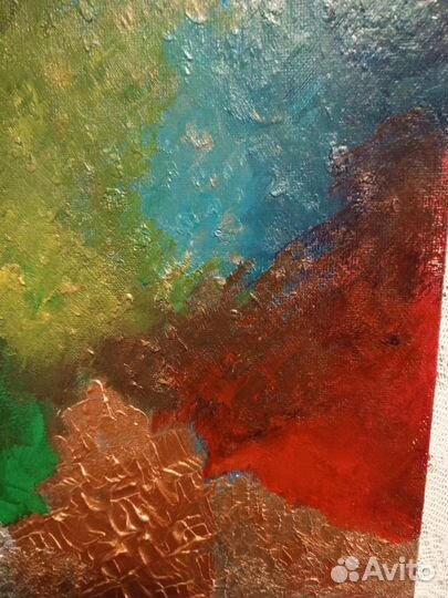 Картина интерьерная 