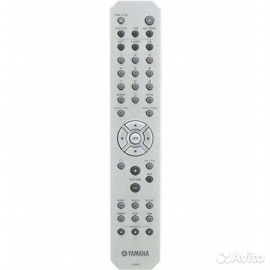 Yamaha CD-NT670 black сетевой аудио проигрыватель