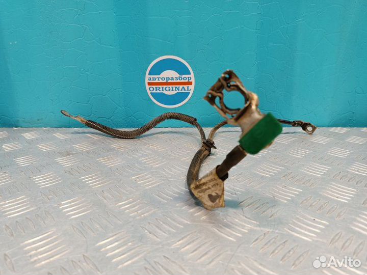 Клемма минусовая Peugeot 308 1.6 EP6