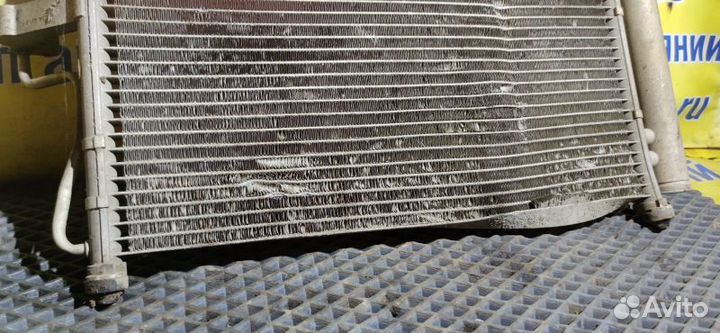 Радиатор кондиционера Hyundai Accent