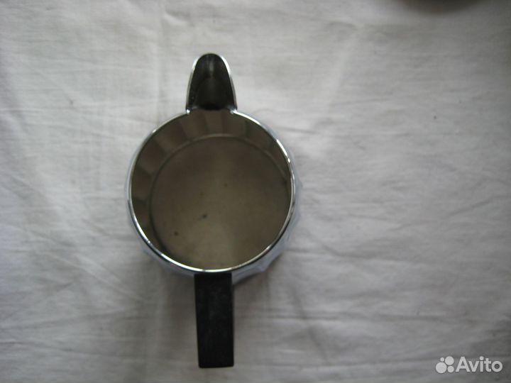 Посуда из мельхиора. Кольчугино