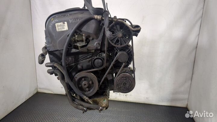 Двигатель Volvo S40 / V40, 2003