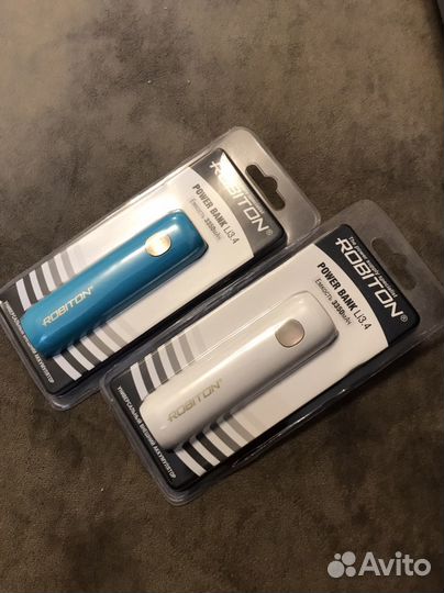 Универсальный внешний аккумулятор