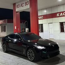 Kia Stinger 2.0 AT, 2018, 152 000 км, с пробегом, цена 2 490 000 руб.