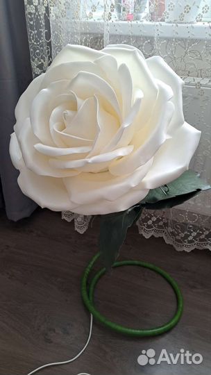 Светильник Торшер из изолона