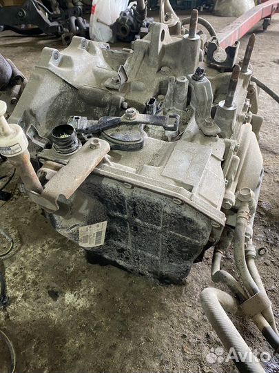 АКПП на Mitsubishi Outlander XL 3.0