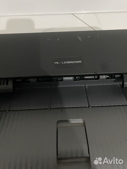 Принтер brother hl-l2365dwr