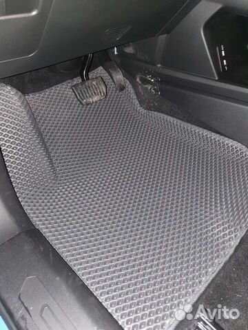 3d коврики eva с бортами Haval Jolion и др