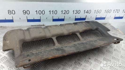 Защита двигателя нижняя (поддона) mitsubishi pajer